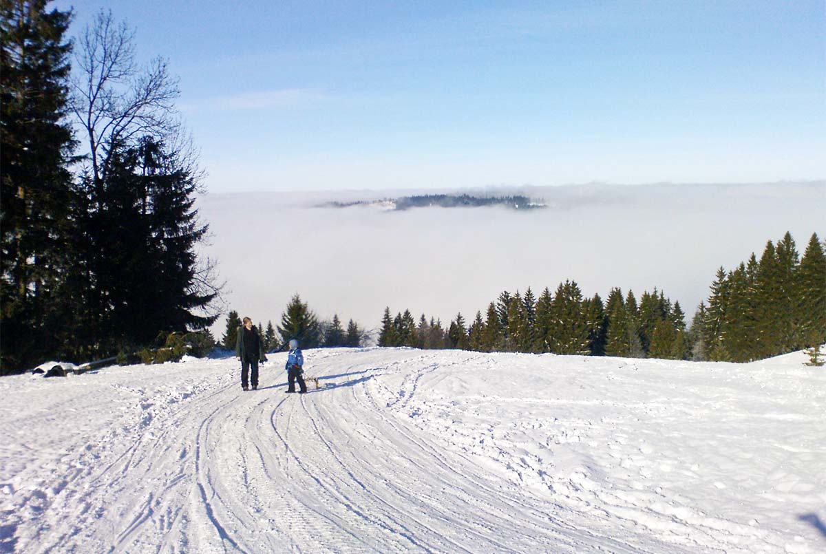 Wandern - ist immer wieder ein tolles Erlebnis für Groß und Klein!