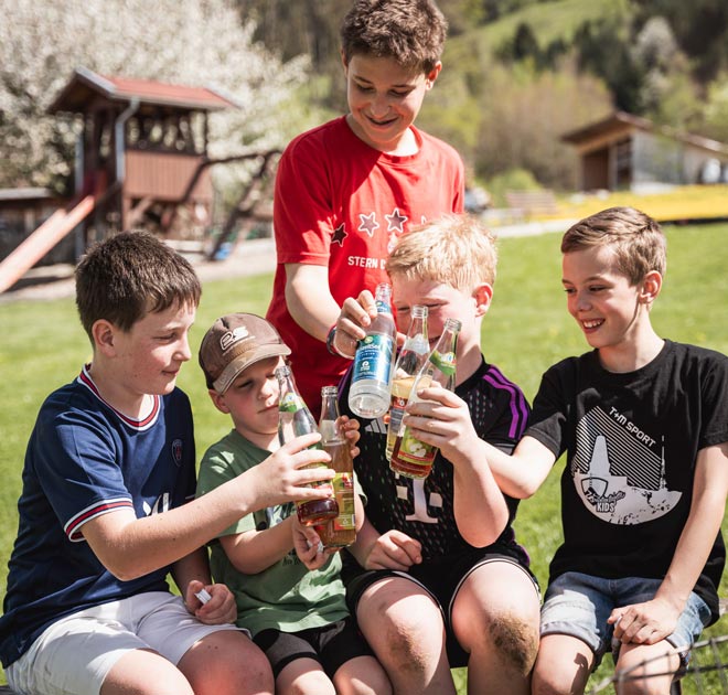 Der Gsolhof Kinderfreundlicher Bauernhof in Rettenberg im Allgäu