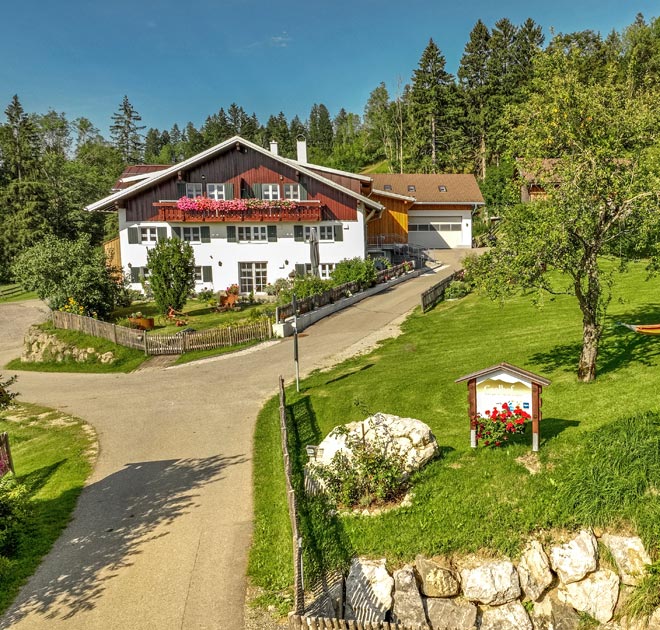 Der Gsolhof Kinderfreundlicher Bauernhof in Rettenberg im Allgäu