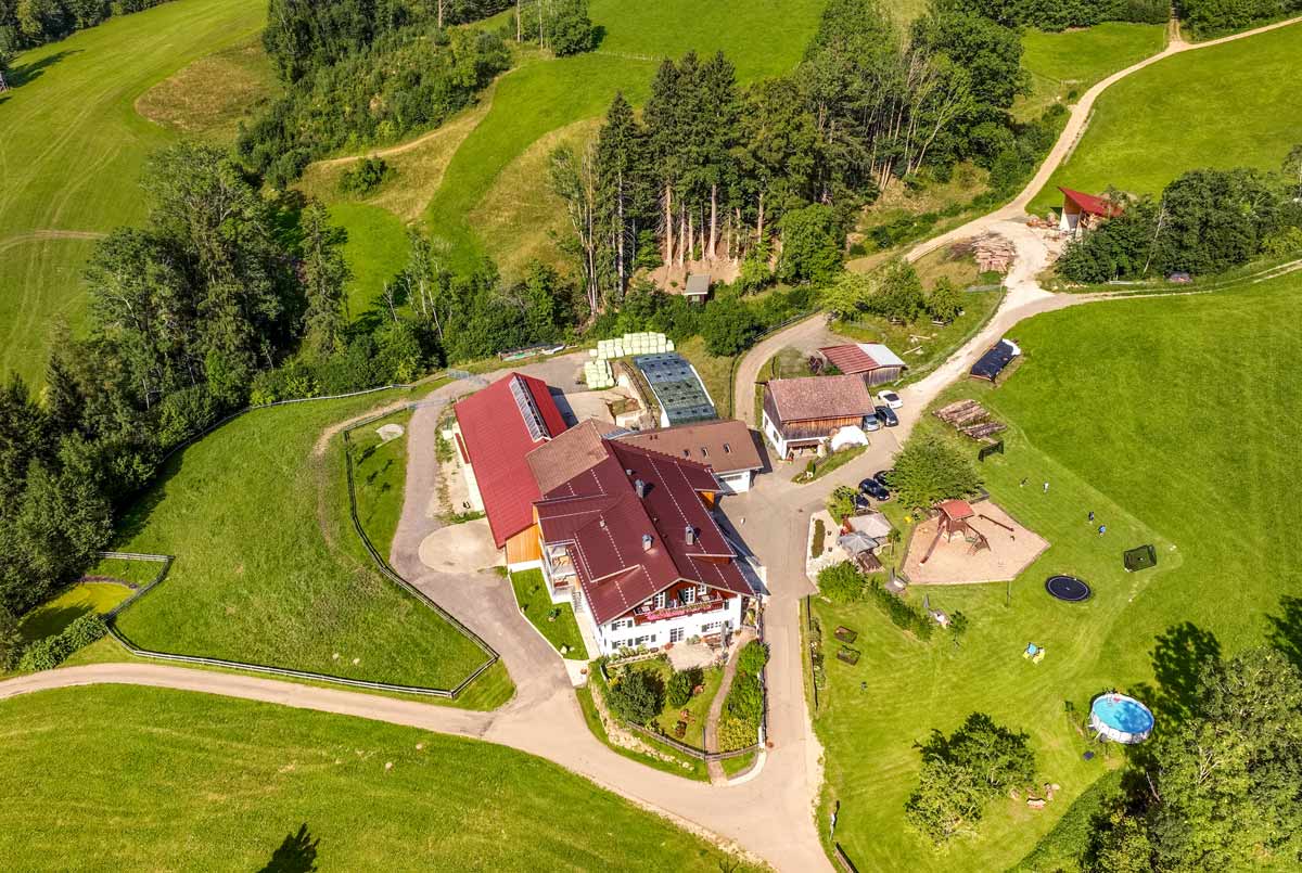 Der Gsolhof Kinderfreundlicher Bauernhof in Rettenberg im Allgäu