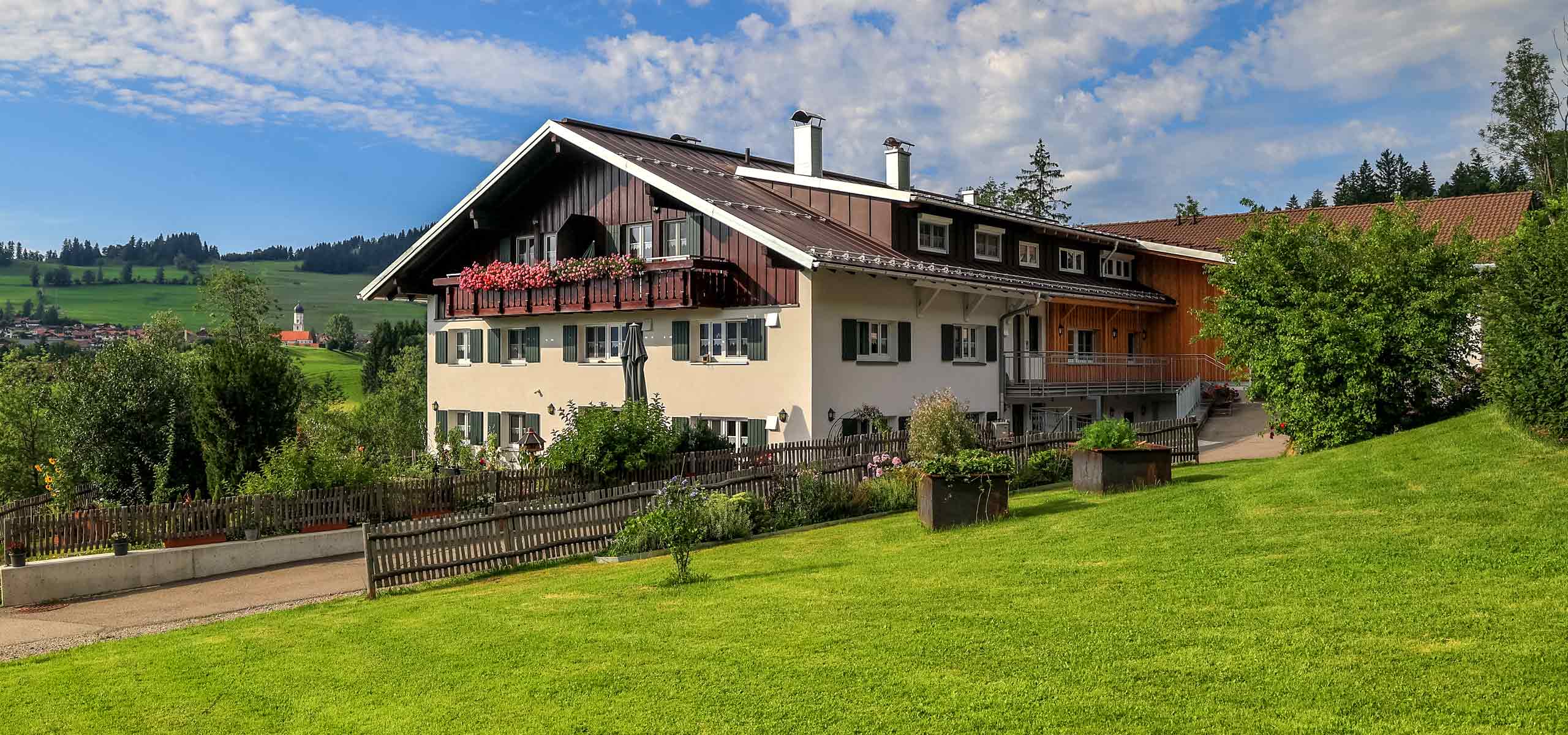 Der Gsolhof Kinderfreundlicher Bauernhof in Rettenberg im Allgäu