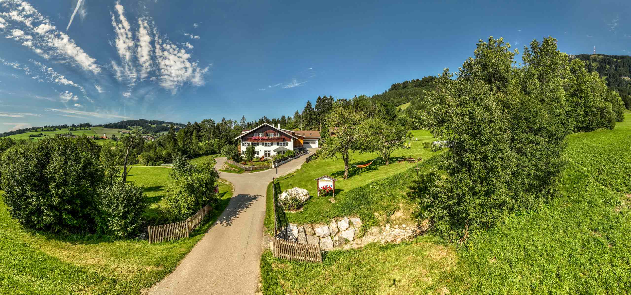 Der Gsolhof Kinderfreundlicher Bauernhof in Rettenberg im Allgäu