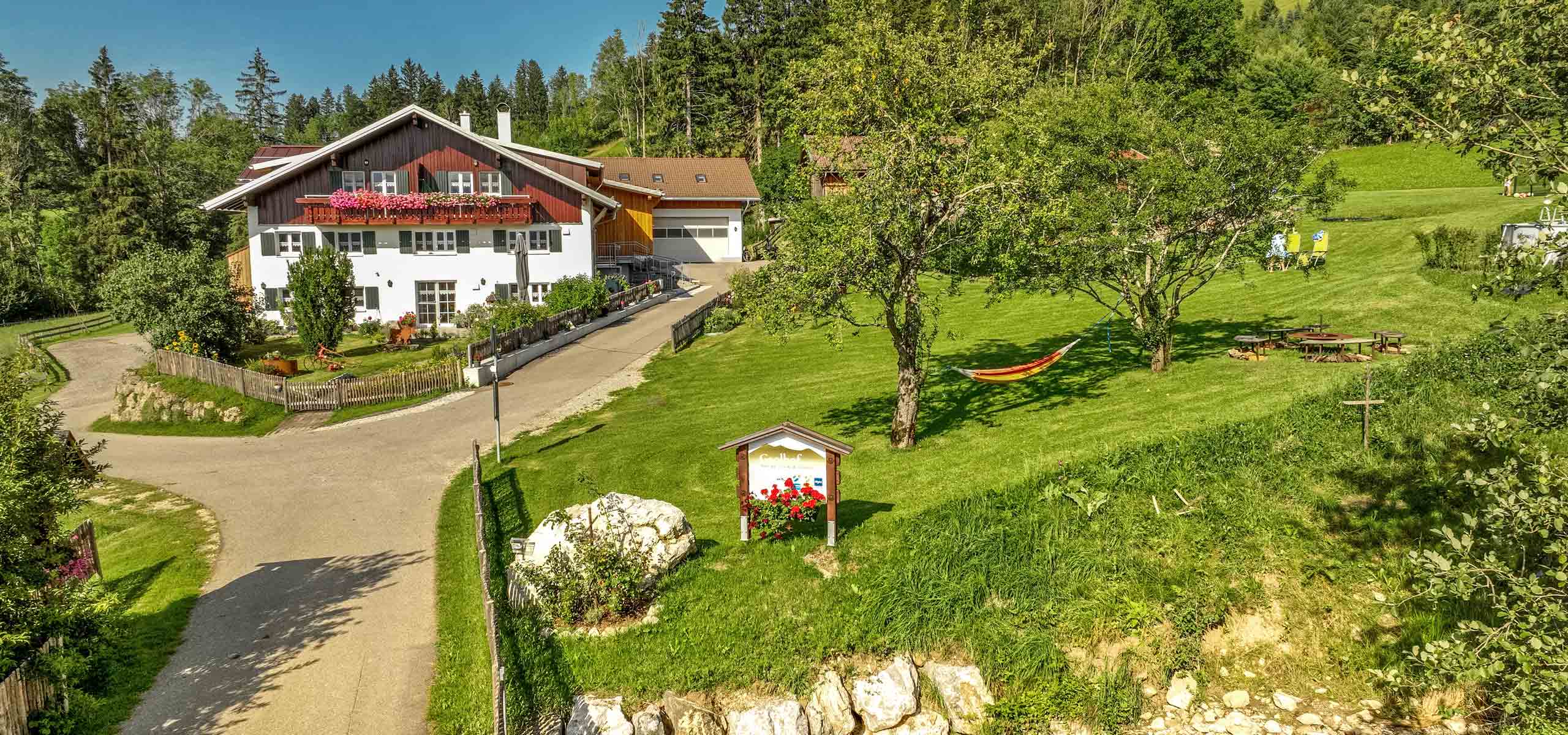 Der Gsolhof Kinderfreundlicher Bauernhof in Rettenberg im Allgäu