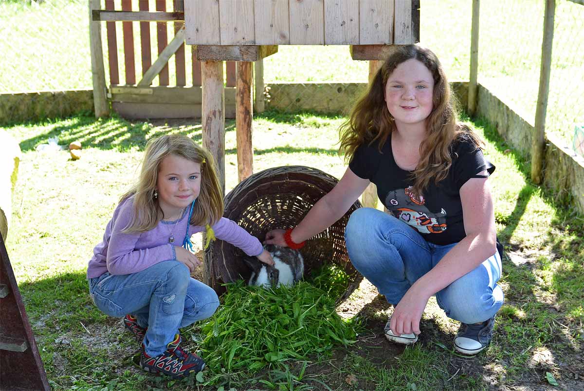 Kinderurlaub Gsolhof
