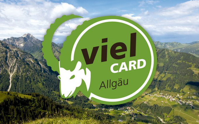 VielCard Allgäu